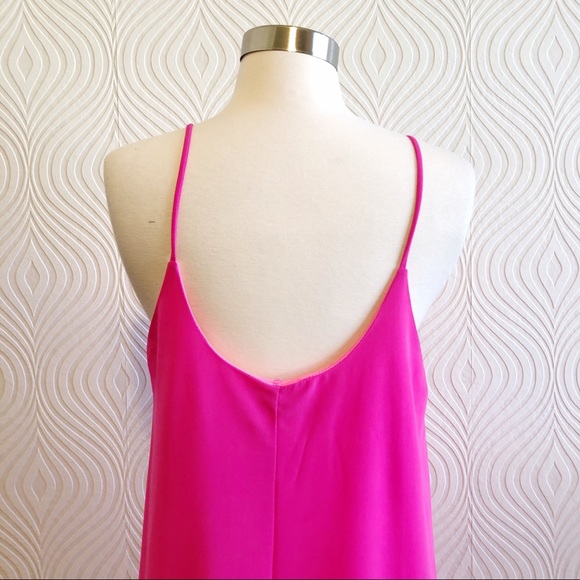 NWT Lila Clothing Co. Spaghetti Strap Dress, Large - Picture 3 of 10